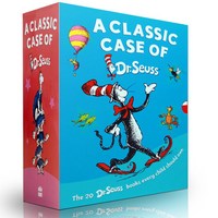 닥터수스 20권 영어원서 A Classic Case Of Dr Seuss 음원