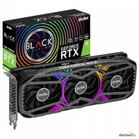 이엠텍 RTX 3070 Ti BLACK EDITION D6X 8GB 무상AS