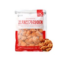 +아워홈 고추바삭 치킨가라아게, 1kg, 2개