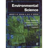 Environmental Science : The Natural Environment and Human Impact, Pearson Longman