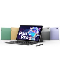 레노버 태블릿 샤오신 PAD PRO 2022 8+128 11.2 인치, 8+128 미개봉중국내수용, 엘로우