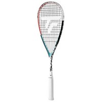 테크니화이버 스쿼시라켓 카보플렉스 Tecnifibre Carboflex Airshaft 125, 125 그램 (Nour) (작은 그립)