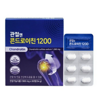 관절엔 콘드로이친 1200 60정 무릎 6박스 6개월분, 54g, 900mg, 6개