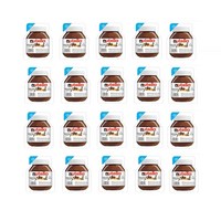 누텔라 초코잼 헤이즐넛 스프레드 15gx20개 Nutella Hazelnut Spread, 20개, 15g