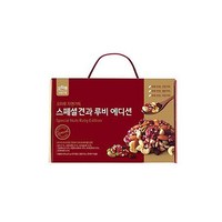 오하루 자연가득 스페셜 견과 루비에디션 1박스, 630g, 1개