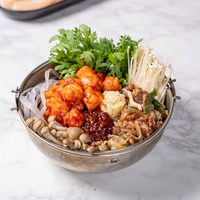 공주푸드 초간단밀키트 대창불고기전골 2인분, 1세트, 500g