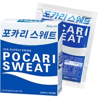 포카리스웨트 분말, 45g, 40개