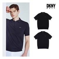 [DKNY GOLF] () 24SS 남성 카라 썸머 니트 2종