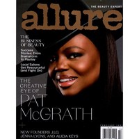 Allure 2021년 2월호 (여성패션잡지)