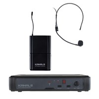 카날스 BK7001N 무선마이크 헤드셋마이크 1채널 KANALS BK-7001N