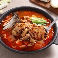 대식가 일키로 소곱창전골/부대찌개 1kg(3인분) 2팩/3팩, 5개, 2kg