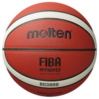 몰텐 FIBA 공인구 농구공 BG3800 7호, 1개