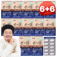 콘드로이친 1200 소연골 HACCP 식약처 인증 900mg, 60정, 12박스