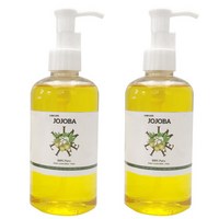 림라이프 호호바오일 비정제, 2개, 250ml