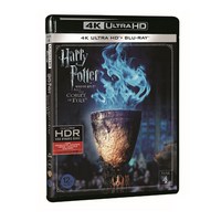 해리포터와 불의 잔 블루레이 4K UHD + BD, 2CD