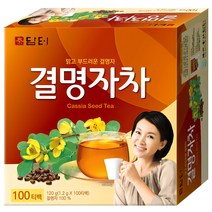 담터 결명자차, 1.2g, 100개입, 1개 상품 사진