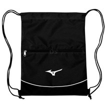 MIZUNO [360186] 미즈노 런버드 개인가방 (검정)