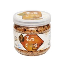 발효명가옹고집 맛있게 숙성된 청국장 800g, 청국장800g