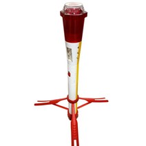 안전지대 안전삼각대-비상 점멸등-자동차삼각대-차삼각대-비상등-신호등-후레쉬-led점멸등-랜턴-안전표시-비상신호-비상용품-차량용삼각대-다원비상등 안전삼각대