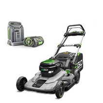 이고파워 자주식 잔디깍기+충전기+7.5Ah LM2020E-SP7