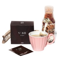 청년상회 한방 브이본차, 2g, 14개