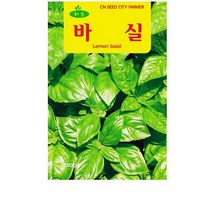 이삭 Asia 스위트 바실씨앗(3g)1+1 기르기 쉽고 수확량 많은