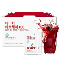 나나네이처 타트체리 쥬스 100, 70ml, 30개