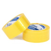 삼우 박스테이프 테이프 인쇄테이프 컬러테이프, 01. 경포장-40M-투명 1BOX, 24개