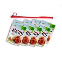 일미볶음김치 지퍼세트, 100g, 8봉