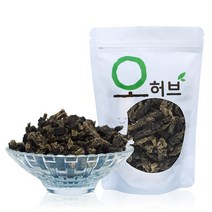 오허브 국내산 건조 누에 250g, 1개