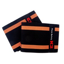 K2 국산 안전각반 1조 발목각반 칼라 패션각반 고급형 밴드각반 아대, 1개