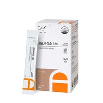 메디포스트 프로바이오330, 단품