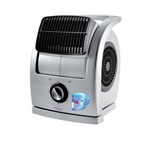 홍진 사파이어 리모컨 블로워팬 HJ-HP10, 실버