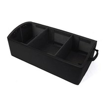 케이엠모터스 자이언트 접이식 트렁크정리함, 블랙(1P)