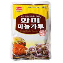 [화미] 마늘가루(복합70%), 200g, 1개(봉지)