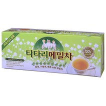 오대산식품_타타리메밀차티백세트, 1.5g, 100개