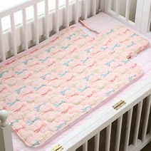 코니아일랜드 다용도 기저귀 매트, 빈티지지라프(핑크)