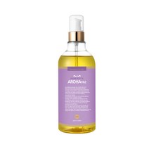 라온 아로하 트리즈 바디 오일 그레이프프롯 핑크 에센셜, 500ml, 1개