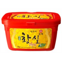 [오복] 명품 황실고추장, 1kg, 1개