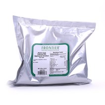 Frontier Natural 야키마 애플우드 스모크 씨 솔트 미디엄 그라인드, 453g, 1개