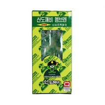 산도깨비 멤브렌 휘튼치드 차량용 방향제 교환용, 1개입, 1개