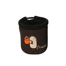 마카다 다용도 포켓 / 브라운, 1개