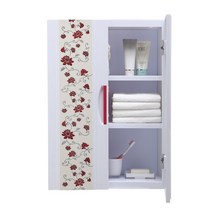 [스토피아] 700 플라워 욕실장, 아이보리