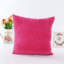 라이프스푼 베이직컬러 쿠션커버 2개