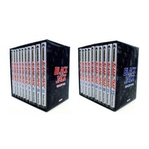 블랙 잭 박스세트 1 2 세트 (1~11권 /12~22권), 학산문화사