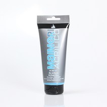 마이메리 아크릴리코 200ml 낱색 아크릴물감, 364 AM BRILLIANT BLUE, 1개