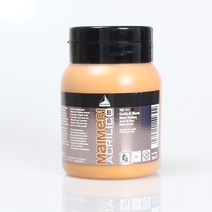 마이메리 아크릴리코 500ml 낱색 아크릴물감, 102 AM MARS YELLOW, 1개