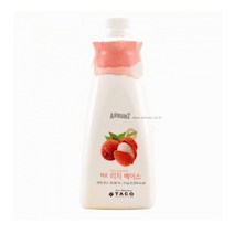 타코 리치 베이스, 2kg, 1개
