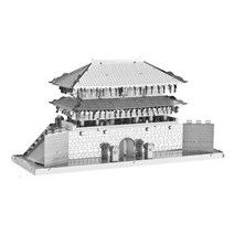 [METALBIG]_숭례문_실버, 22x11cm