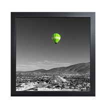 [꾸밈] 컬러포인트 감성풍경 C, 블랙프레임